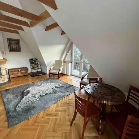 Apartment Wygodne Mieszkanie Zakopane