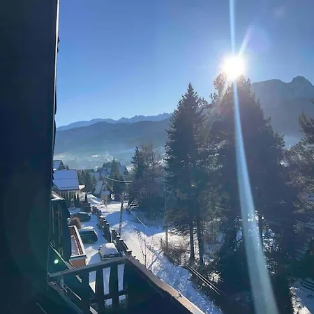 Wygodne Mieszkanie Zakopane Koscielisko