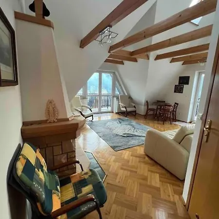 Apartment Wygodne Mieszkanie Zakopane *