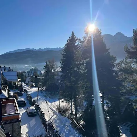 Apartment Wygodne Mieszkanie Zakopane Koscielisko