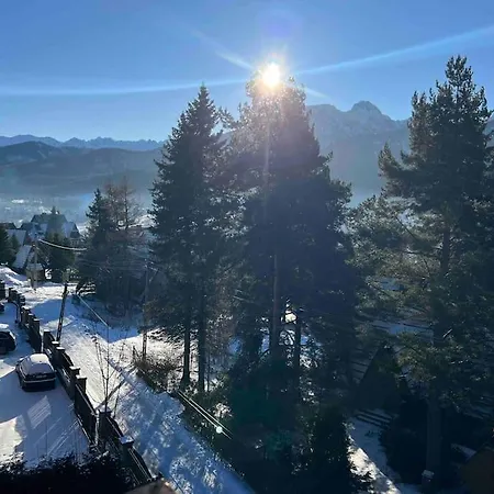 Wygodne Mieszkanie Zakopane * Koscielisko