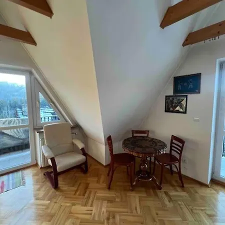 Wygodne Mieszkanie Zakopane Apartment Koscielisko