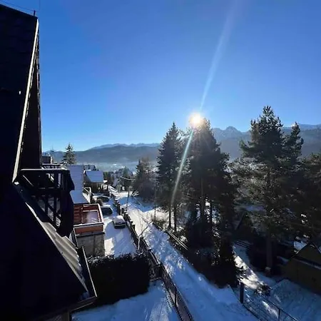 Apartment Wygodne Mieszkanie Zakopane Koscielisko