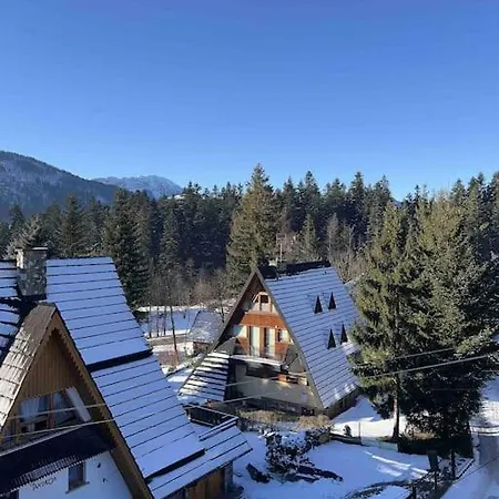 Wygodne Mieszkanie Zakopane Koscielisko