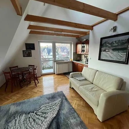 Apartment Wygodne Mieszkanie Zakopane