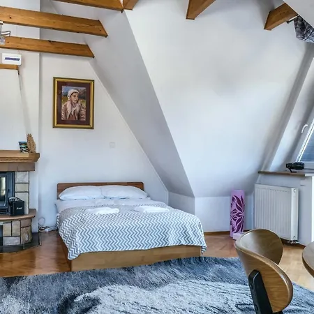 Apartmán Wygodne Mieszkanie Zakopane Kościelisko