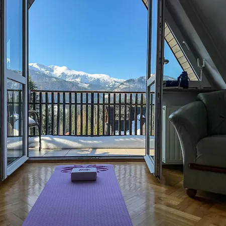 Wygodne Mieszkanie Zakopane Apartmán *