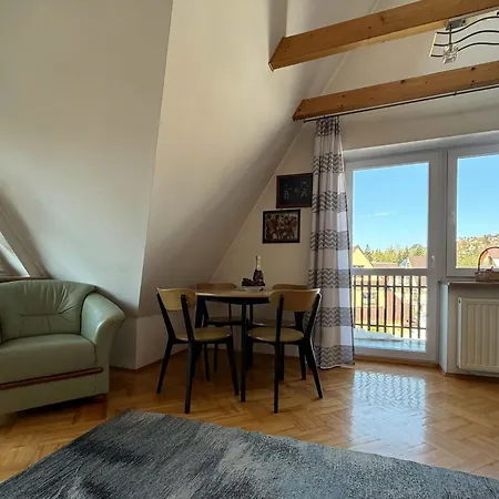 Wygodne Mieszkanie Zakopane Apartmán *