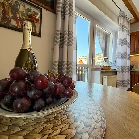 Apartmán Wygodne Mieszkanie Zakopane *