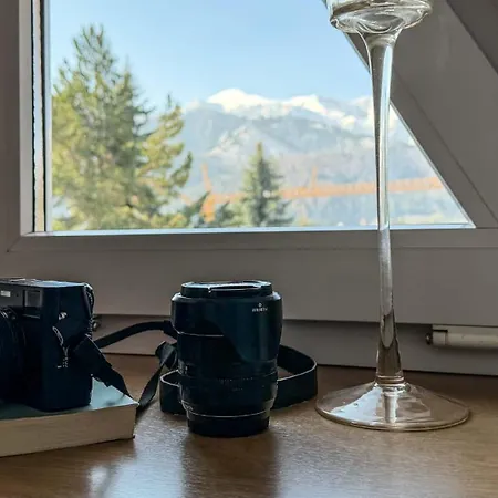 Wygodne Mieszkanie Zakopane