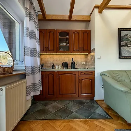 Apartmán Wygodne Mieszkanie Zakopane Kościelisko