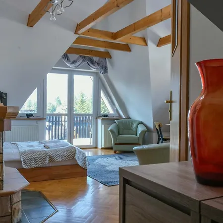 Wygodne Mieszkanie Zakopane Apartmán Kościelisko