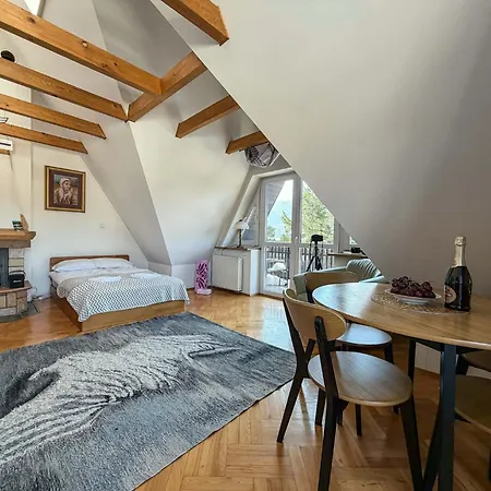 Lejlighed Wygodne Mieszkanie Zakopane