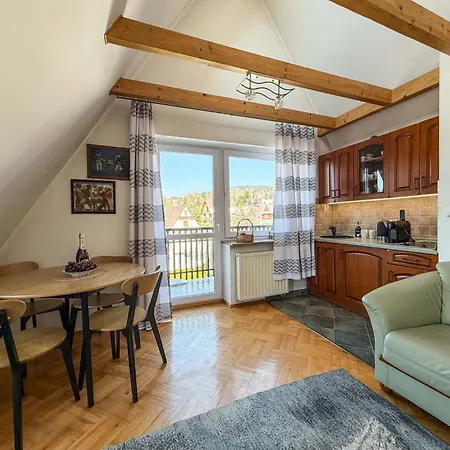 Apartmán Wygodne Mieszkanie Zakopane *